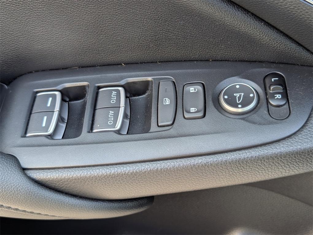 used 2021 Honda Accord Hybrid car, priced at $27,481