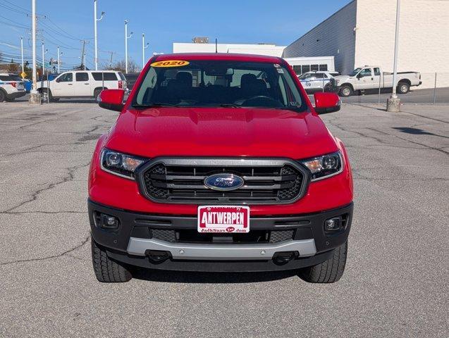 used 2020 Ford Ranger car, priced at $32,981