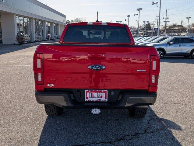 used 2020 Ford Ranger car, priced at $32,981