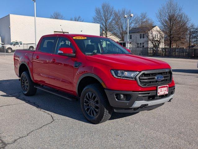 used 2020 Ford Ranger car, priced at $32,981
