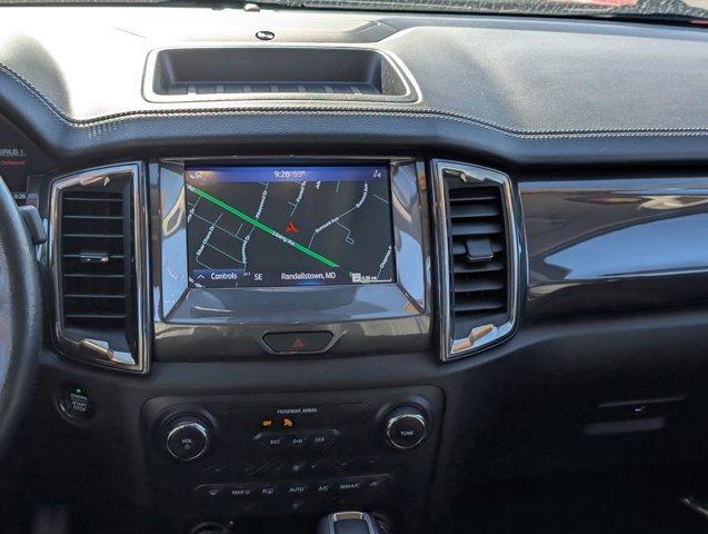 used 2020 Ford Ranger car, priced at $32,981