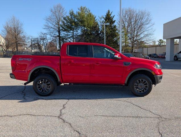 used 2020 Ford Ranger car, priced at $32,981