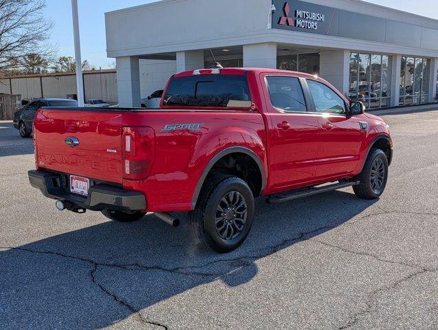 used 2020 Ford Ranger car, priced at $32,981