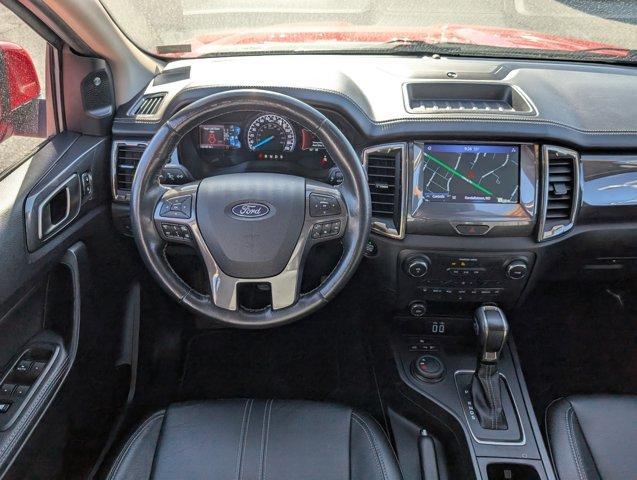 used 2020 Ford Ranger car, priced at $32,981
