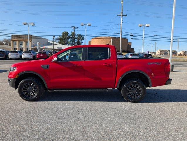 used 2020 Ford Ranger car, priced at $32,981