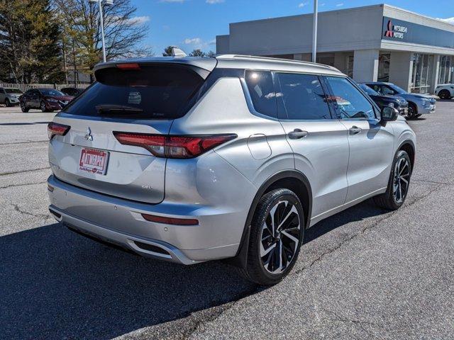 new 2024 Mitsubishi Outlander car, priced at $39,895