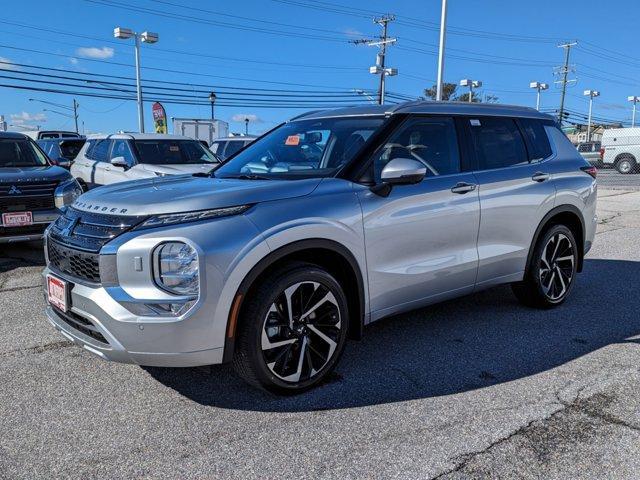 new 2024 Mitsubishi Outlander car, priced at $39,895