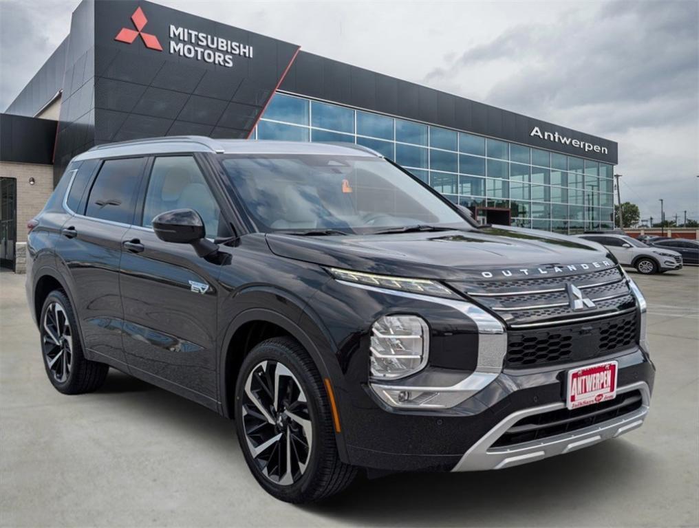 new 2025 Mitsubishi Outlander PHEV car, priced at $47,145