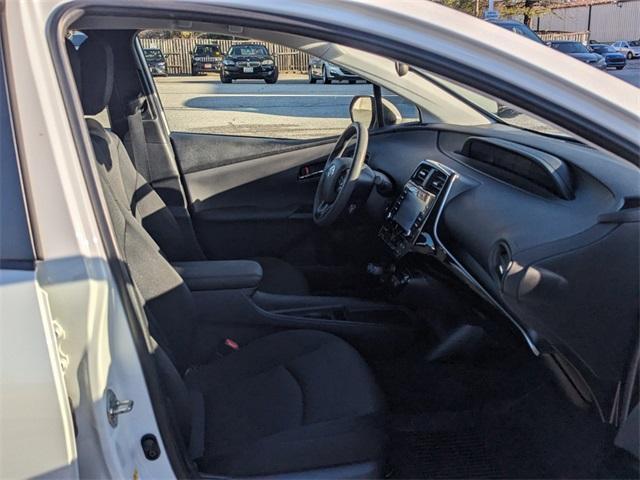 used 2022 Toyota Prius car, priced at $23,881