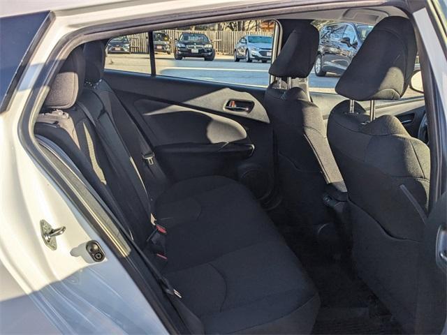 used 2022 Toyota Prius car, priced at $23,881