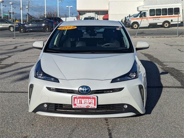 used 2022 Toyota Prius car, priced at $23,881