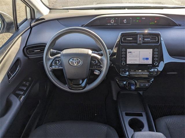 used 2022 Toyota Prius car, priced at $23,881