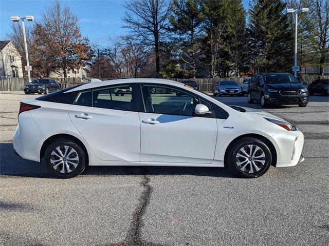 used 2022 Toyota Prius car, priced at $23,881