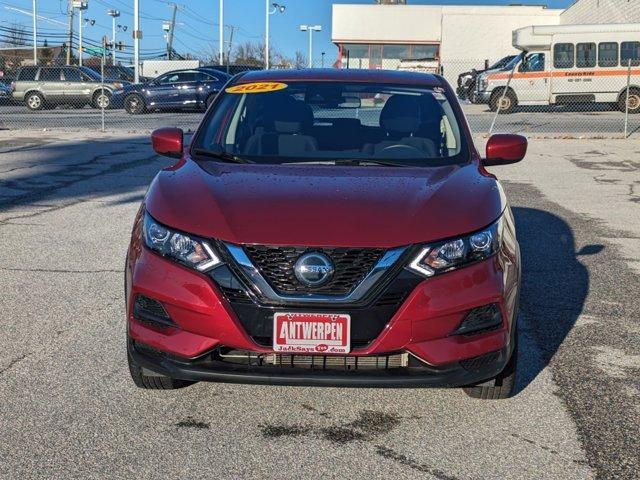 used 2021 Nissan Rogue Sport car, priced at $20,881