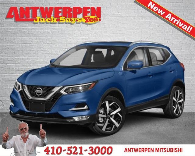 used 2022 Nissan Rogue Sport car, priced at $20,981