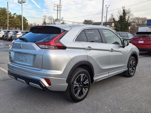 new 2024 Mitsubishi Eclipse Cross car, priced at $31,800