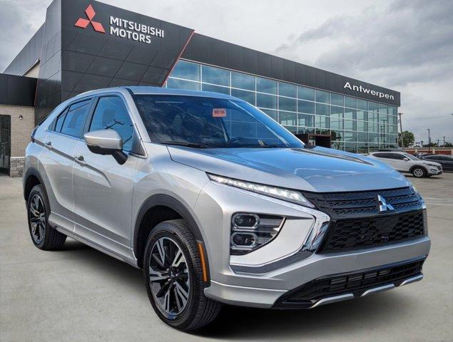 new 2024 Mitsubishi Eclipse Cross car, priced at $31,800