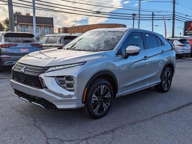 new 2024 Mitsubishi Eclipse Cross car, priced at $31,800