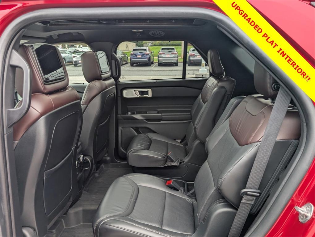 used 2020 Ford Explorer car, priced at $31,998