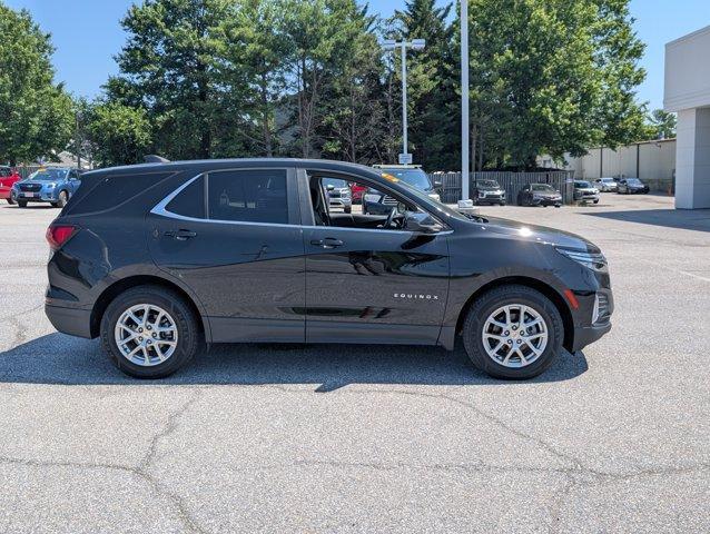 used 2022 Chevrolet Equinox car, priced at $21,881