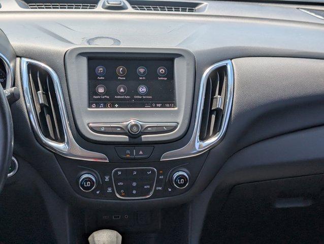 used 2022 Chevrolet Equinox car, priced at $21,881