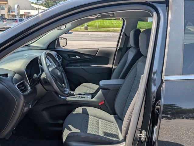 used 2022 Chevrolet Equinox car, priced at $21,881