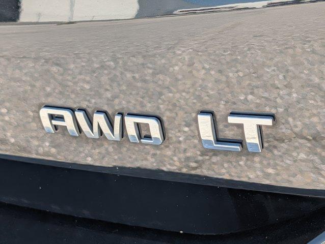 used 2022 Chevrolet Equinox car, priced at $21,881