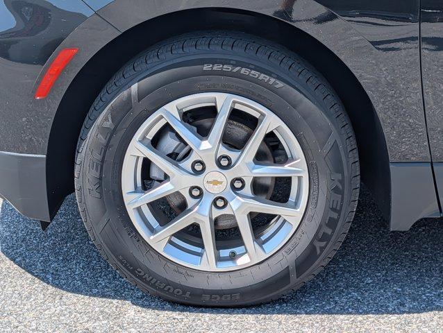 used 2022 Chevrolet Equinox car, priced at $21,881