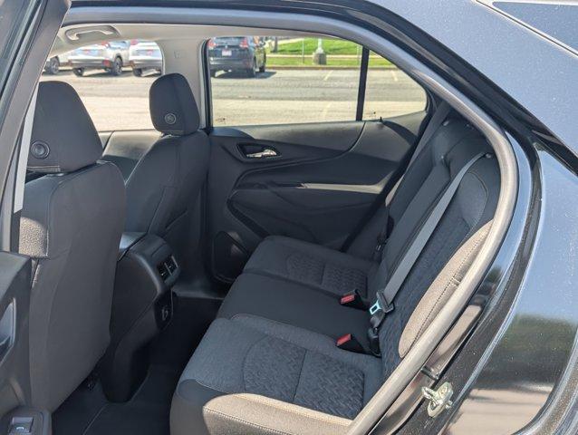 used 2022 Chevrolet Equinox car, priced at $21,881
