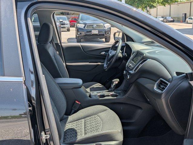 used 2022 Chevrolet Equinox car, priced at $21,881
