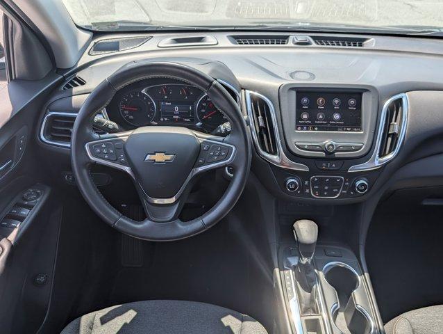 used 2022 Chevrolet Equinox car, priced at $21,881