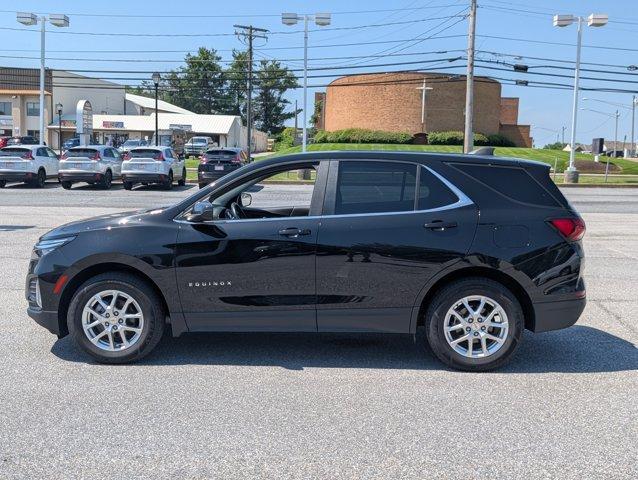 used 2022 Chevrolet Equinox car, priced at $21,881