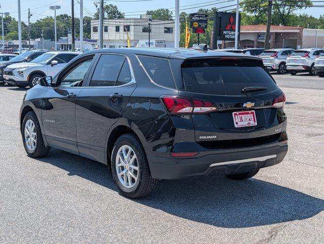 used 2022 Chevrolet Equinox car, priced at $21,881