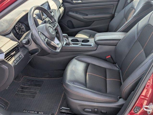 used 2021 Nissan Altima car, priced at $21,481