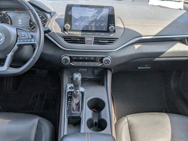 used 2021 Nissan Altima car, priced at $21,481
