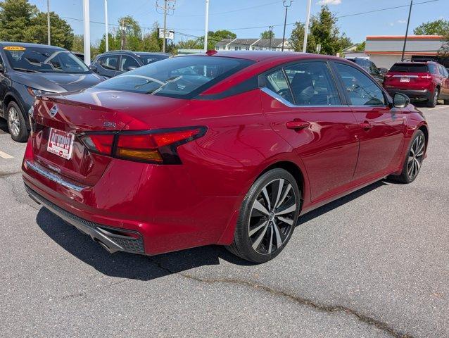 used 2021 Nissan Altima car, priced at $21,481