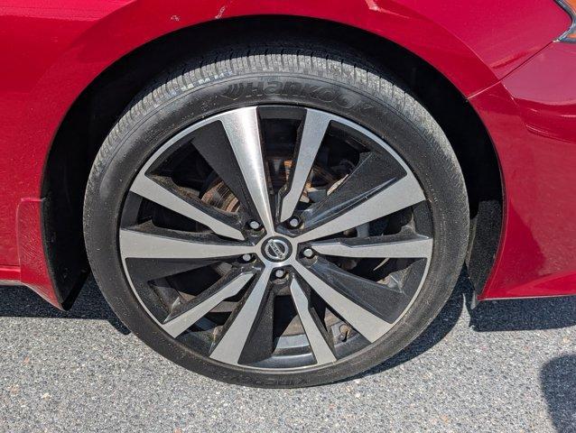 used 2021 Nissan Altima car, priced at $21,481