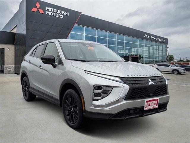 new 2025 Mitsubishi Eclipse Cross car, priced at $27,795