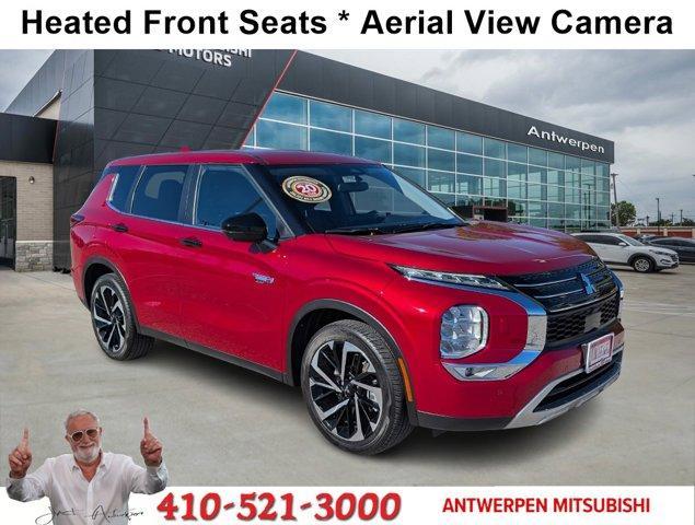 used 2023 Mitsubishi Outlander PHEV car, priced at $28,444