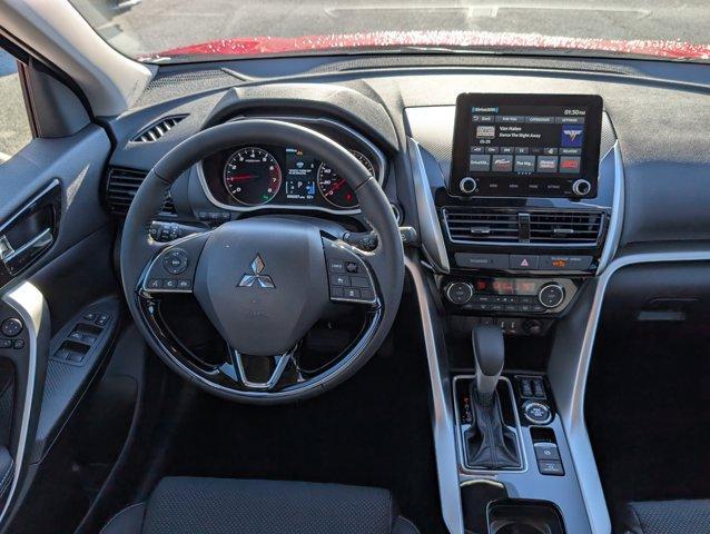 new 2026 Mitsubishi Eclipse Cross car, priced at $34,075