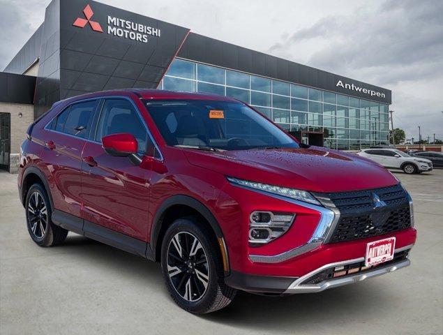 new 2026 Mitsubishi Eclipse Cross car, priced at $34,075