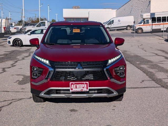 new 2026 Mitsubishi Eclipse Cross car, priced at $34,075