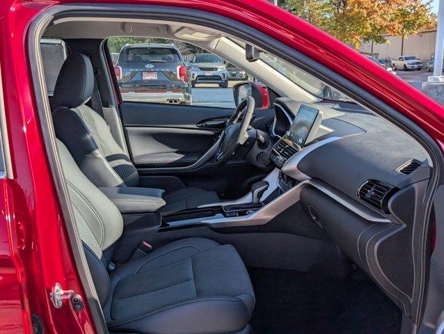 new 2026 Mitsubishi Eclipse Cross car, priced at $34,075