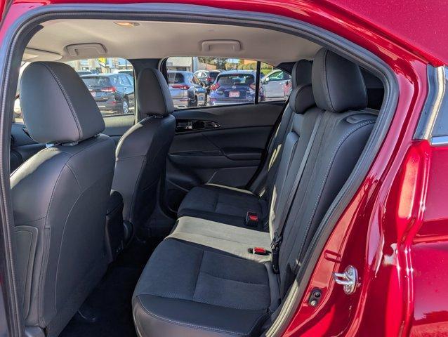 new 2026 Mitsubishi Eclipse Cross car, priced at $34,075