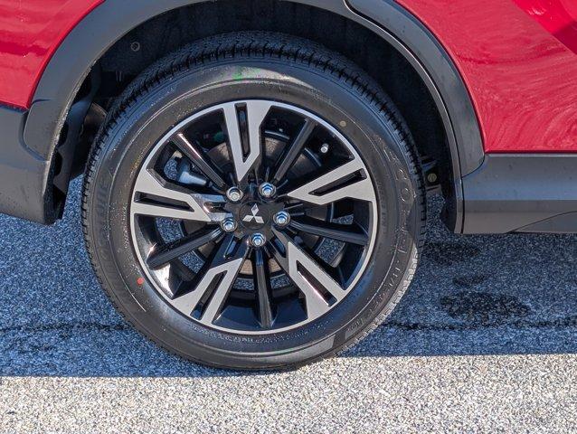 new 2026 Mitsubishi Eclipse Cross car, priced at $34,075