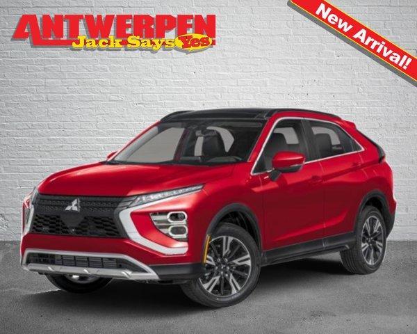 new 2026 Mitsubishi Eclipse Cross car, priced at $34,075