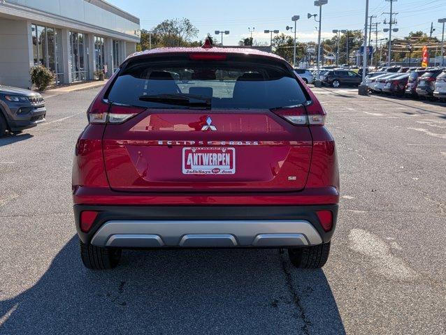 new 2026 Mitsubishi Eclipse Cross car, priced at $34,075
