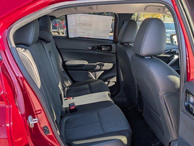 new 2026 Mitsubishi Eclipse Cross car, priced at $34,075