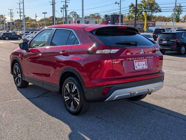 new 2026 Mitsubishi Eclipse Cross car, priced at $34,075
