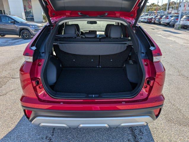 new 2026 Mitsubishi Eclipse Cross car, priced at $34,075